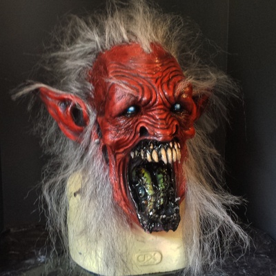 Janiterror "HellSpawn" variant