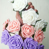 White Rose garland ♥ - Thumbnail 2