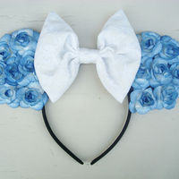 Alice floral ears ♥ - Thumbnail 2