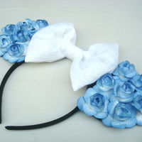 Alice floral ears ♥ - Thumbnail 3