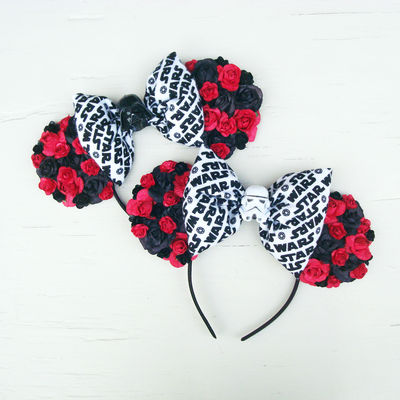 Sith floral ears ♥ - Thumbnail 2