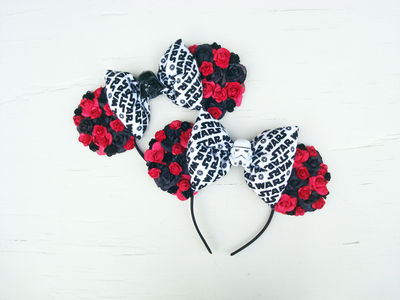 Sith floral ears ♥