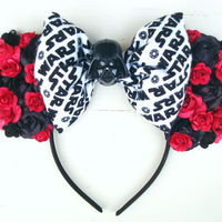 Sith floral ears ♥ - Thumbnail 1