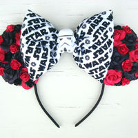 Sith floral ears ♥ - Thumbnail 2