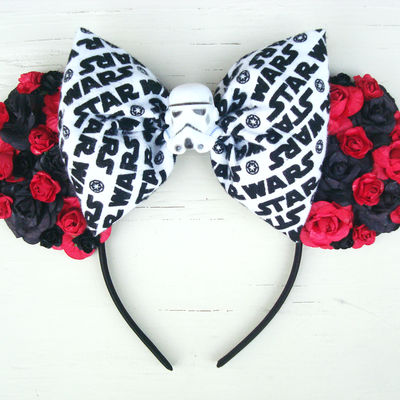 Sith floral ears ♥