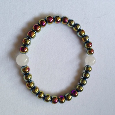 Iridescent Beads