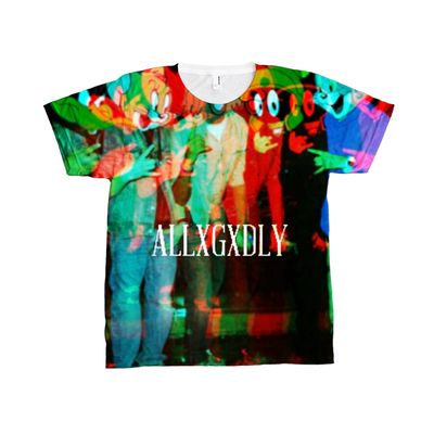Gooney toons t-shirt  - Thumbnail 4