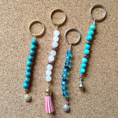 Little pretty keychains