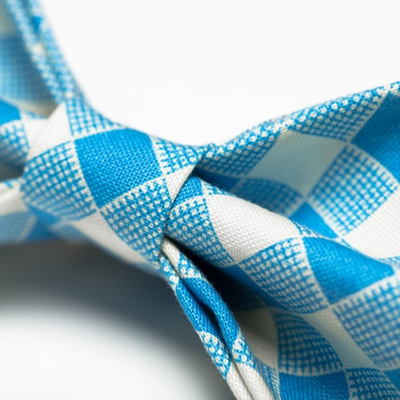 The o. whale - hair bow