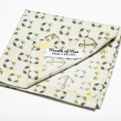 Cheer up - set of 3 pocket squares