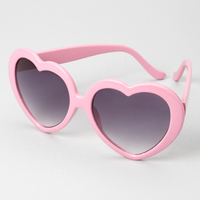 LOLITA Heart Sunglasses - Thumbnail 1