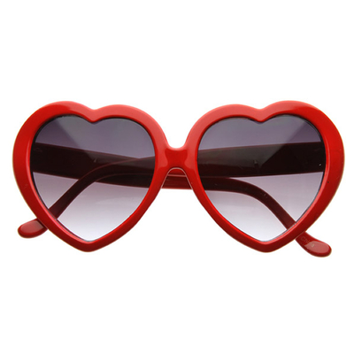 Lolita heart sunglasses - Thumbnail 5