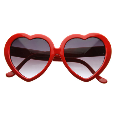 LOLITA Heart Sunglasses
