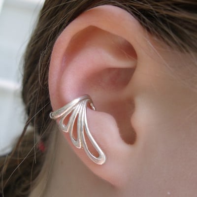 Filigree cuff - Thumbnail 3