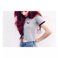 ALIEN HEAD TEE - Thumbnail 3