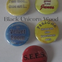 Persona button set - Thumbnail 5