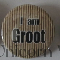 Galaxy Guardians button set - Thumbnail 4