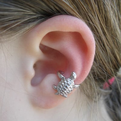 Turtle cuff - Thumbnail 4