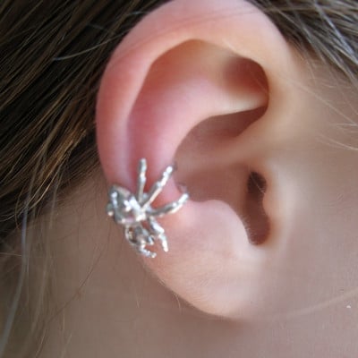 Spider cuff - Thumbnail 5
