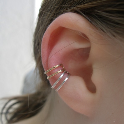 2 pair-double cuff - Thumbnail 5