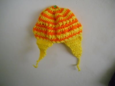 Crochet Baby Hat 