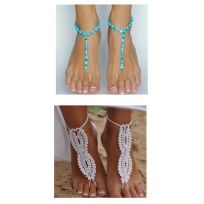 Bohemian Anklets-TDE