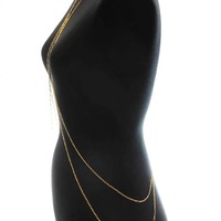 Marrakech Body Chain - Thumbnail 1