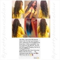 Brazilian Body Wave Bundle Deals - Thumbnail 2