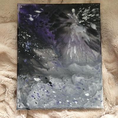 Pandora skies (8x10)