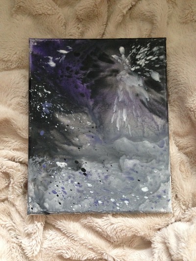 Pandora Skies (8x10)