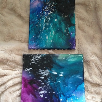 Dark skies (8x10)