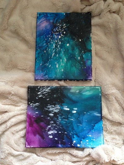 Dark Skies (8x10)