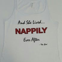 Nappily Ever After Tank