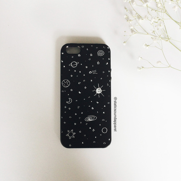 Galaxy Phone Case