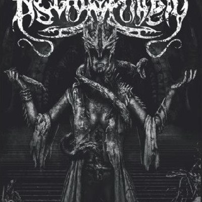 Necrophobic - womb of lilithu cassette