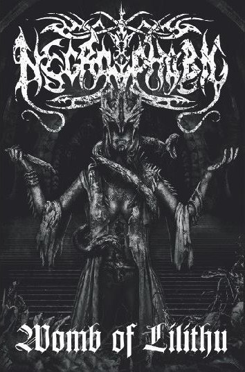 Necrophobic - Womb Of Lilithu Cassette