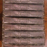 [ˈɡlasnəsʲtʲ] - "Cellula Mesenchymatica Praecursoria" Cassette - Thumbnail 1