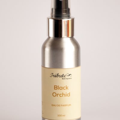 Black orchid (tf typ) by tribute8