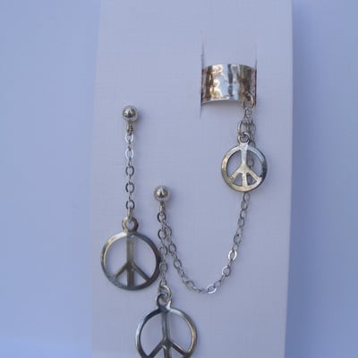 Peace sign - Thumbnail 5
