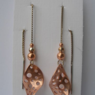 Copper swirl - Thumbnail 4