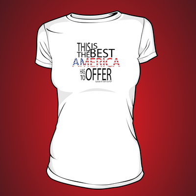 Best america has to offer - women