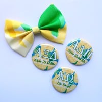 Lilly Pulitzer Sunglow Yellow 'First Impression' - Thumbnail 1