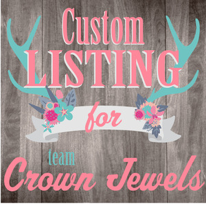 Team Crown Jewels