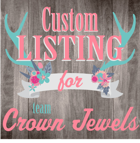 Team Crown Jewels