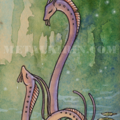 Original artwork: summer