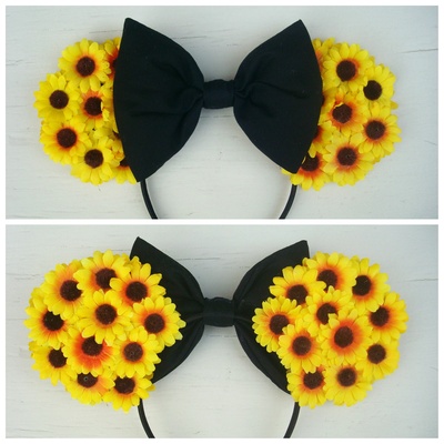 Sunflower ears ♥