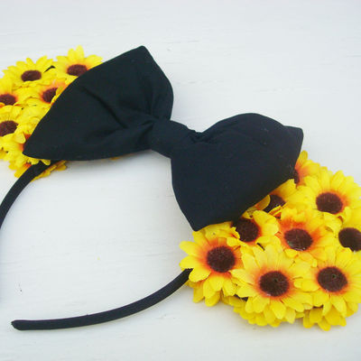 Sunflower ears ♥