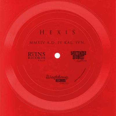 Hexis mmxiv a.d. iv kal. ivn. flexi 7" - Thumbnail 4