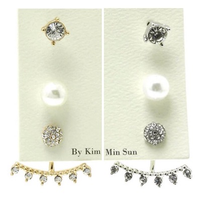 Danica Ear Jacket Set