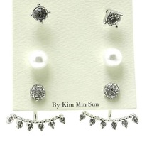 Danica Ear Jacket Set - Thumbnail 2